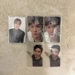 RIIZE ウンソク All of you ラキドロ シーグリ トレカ