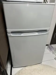 MAXZEN 85L 冷蔵庫 JR085HM01WHのサムネイル