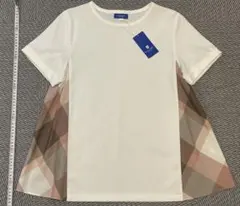 BLUE LABEL CRESTBRIDGE 半袖Tシャツ 38 ★新品