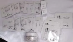 Dior ディオール カプチュール クリーム サンプルセット