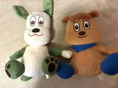 いないいないばあ　わんわん、ジャンジャンセット