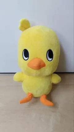 チキンラーメン　ひよこ ぬいぐるみ