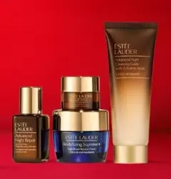 お値下げ★【新品未使用】 エスティローダー　ナイトリペア他3点セット