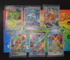 英語版:ポケモンカード30周年記念プロモ 3枚セット - メルカリ