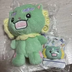 JOCHUM ふわくた　ヘアゴム ヤヌカミ　ロフト先行販売