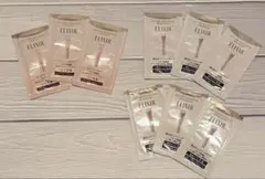 ELIXIR デーケアレボリューション サンプル 9包セット(乳液のみ)のサムネイル