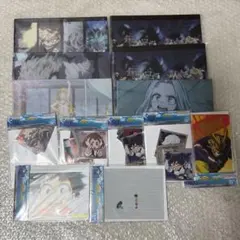 一番くじ 僕のヒーローアカデミア -いつまでも手を差し伸べ続ける物語- H J