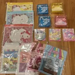 サンリオ　 セブンイレブングッズ14点セット