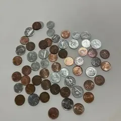 カナダ硬貨 カナダコイン まとめ売り