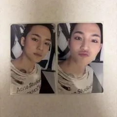 セブチ seventeen ミンギュ トレカ まとめ売り セット