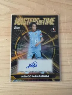 2026年最新】中村憲剛 サインの人気アイテム - メルカリ