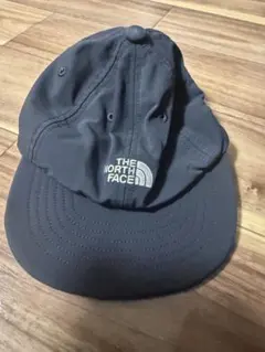 ノースフェイス　キッズ　キャップ　帽子　黒 ＫＬ