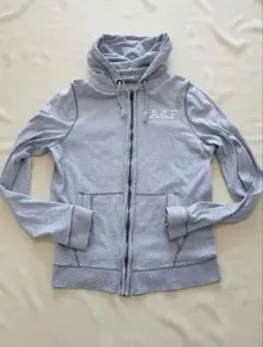 Abercrombie &Fitch アバクロ　ジップアップ パーカー XL