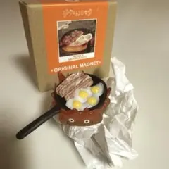 ジブリパーク限定 オリジナルマグネット カルシファー ハウルの動く城