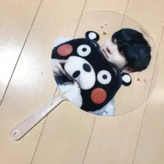 BTS SUGA うちわ