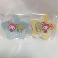 まいぜんシスターズ 缶バッジ