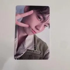 THE BOYZ THEBLAND ドビランド　入場特典トレカ　キュー