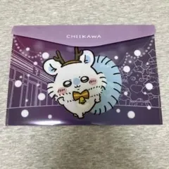 ちいかわ　フラットケース　モモンガ