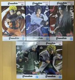 grandista ナルト naruto イタチ 海外限定 グランディスタ1.5 - メルカリ