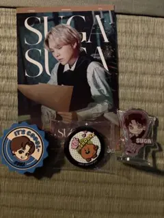 BTS SUGA まとめ売り ※5/19まで - メルカリ