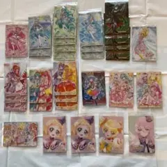 プリキュアウエハース10