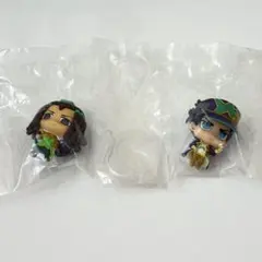 ジョジョコレ 空条承太郎 E・コステロ セット