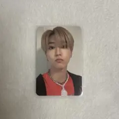 straykids スキズ ハン トレカ NO EASY