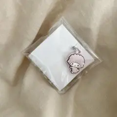 サンリオキャラクターズ ダブルチャームグミ マイスウィートピアノ