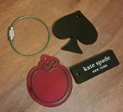 kate spade　アクリルチャームのサムネイル
