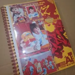 NEXZ 　通常盤　SAUCIN' 　Yellow　ver. HARU セット