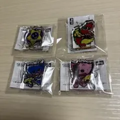 Poppy Playtime ポピープレイタイム コラボカフェ アクリルブロック