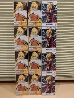 ハリベル　ナルト　フィギュア　まとめ売り　12点セット