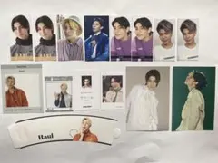 SnowMan ラウール カード類 ポスカ 特典