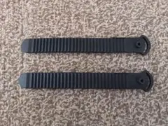 BURTON バートン　トゥタン　爪先ベルト　2本セット　新品、未使用のサムネイル