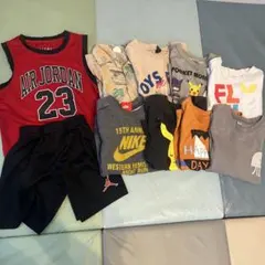 男の子　ブランド服　夏服　110cm まとめ売り
