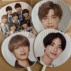 なにわ男子 高橋恭平 うちわ