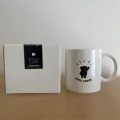 宇多田ヒカル WILD LIFE マグカップ　kuma powerのサムネイル