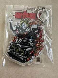 聖飢魔II 地球デビュー40周年 ローソントラベル アクリルスタンド　レア 聖飢魔II 地球デビュー40周年 ローソントラベル アクリルスタンド レア