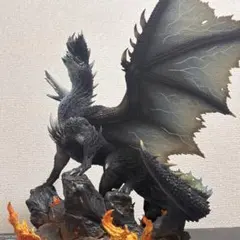 モンスターハンター ミラバルカン(ミララース)フィギュア【リペイント