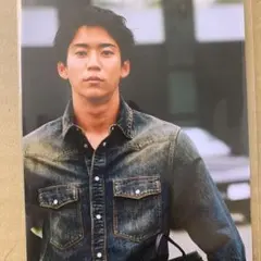川崎フロンターレ　三浦颯太　Safariポストカード