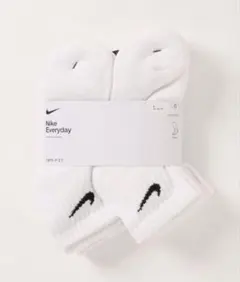 Nike ソックス 6足
