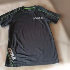 JOOLA 卓球ウェア ショートスリーブ グレー