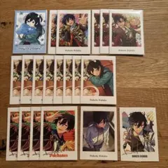 あんスタ 氷鷹北斗 缶バッジ ぱしゃっつ 童心珍蔵 偶像夢幻祭