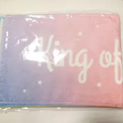 キンプリ オケコン タオル