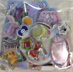【正規品のみ★100枚以上！】 67 シール おすそ分け 詰め合わせ セット