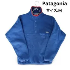 希少Patagoniaパタゴニア シンチラ スナップT フリース ビンテージ