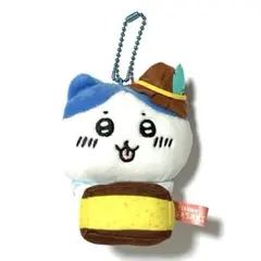 ちいかわ ハチワレ 長崎 カステラ ぬいぐるみ マスコット