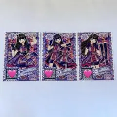 プリチケ ゲームカード