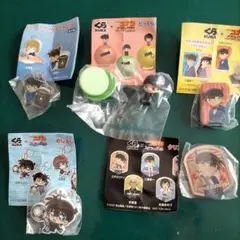 くら寿司・コナン コラボ製品6点セット