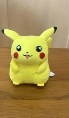 2025年最新】ピカチュウ ぬいぐるみ 初期の人気アイテム - メルカリ